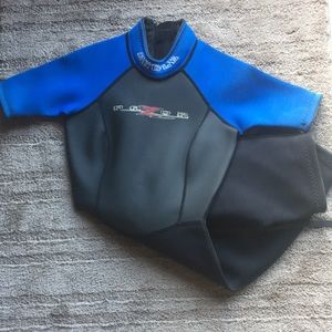 Women’s Eagle shorty wetsuit